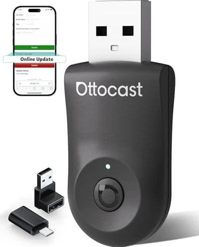 Ottocast Mini 2-in-1