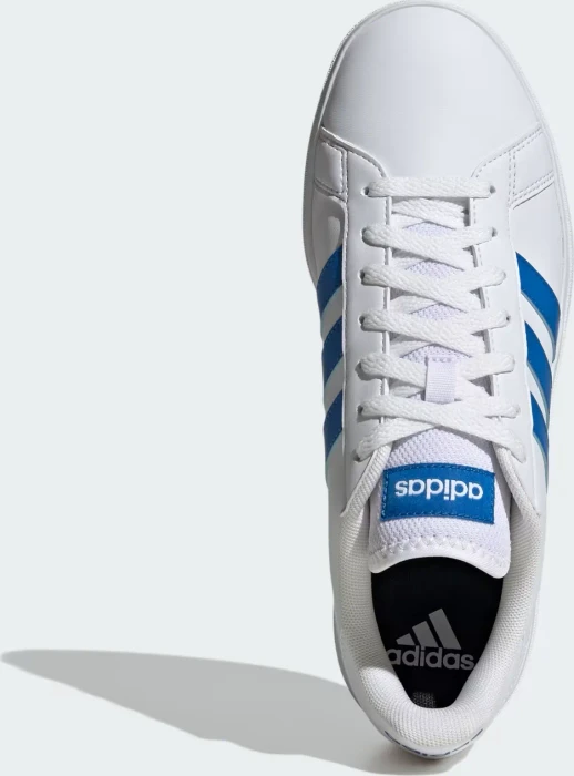 adidas Grand Court TD Lifestyle Court Casual cloud white/bright royal (Herren)