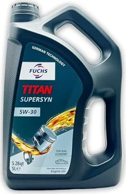 Fuchs Titan Supersyn 5W-30 5l