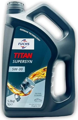 Fuchs Titan Supersyn 5W-30 5l