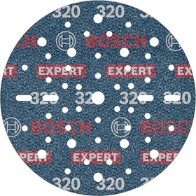 Bosch Professional EXPERT O780 Folienschleifblatt K320, 150mm, 50 Stück