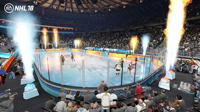 EA Sports NHL 18 (Download) (Xbox One/SX)