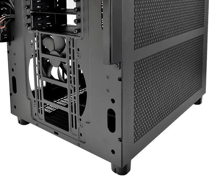 Thermaltake Core X5, Acrylfenster