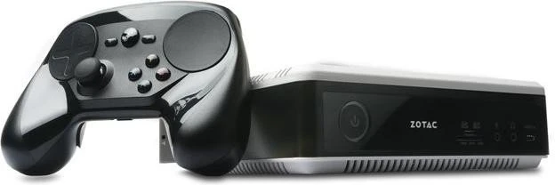 Zotac ZBOX SN970 NEN Steam Machine, Core i5-6400T, 8GB RAM, 1TB HDD, GeForce GTX 960