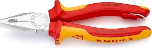 Knipex Kombizange, 18cm