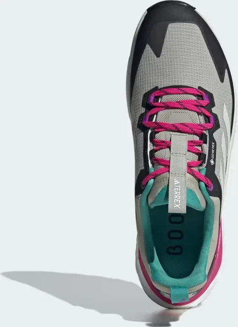 adidas Terrex Free Hiker 2.0 Low GTX sesame/talc/real magenta (Herren)