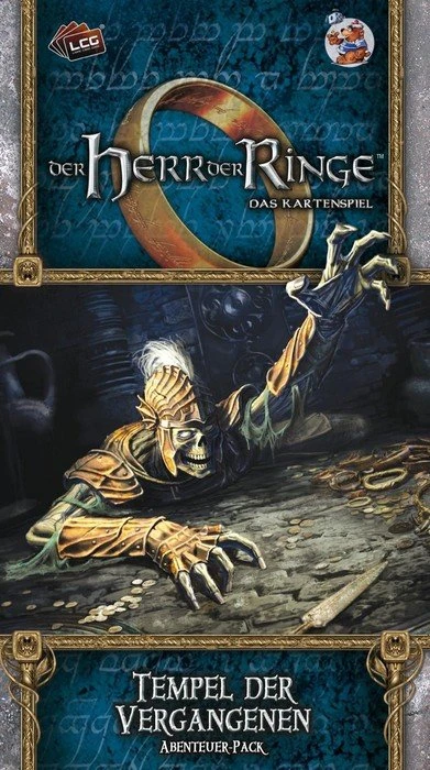 Herr der Ringe Kartenspiel: Tempel der Vergangenen (Erweiterung)