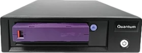 Quantum LTO-Ultrium 8 HH schwarz, w/o Bezel, 30TB/12TB, SAS 6Gb/s, intern
