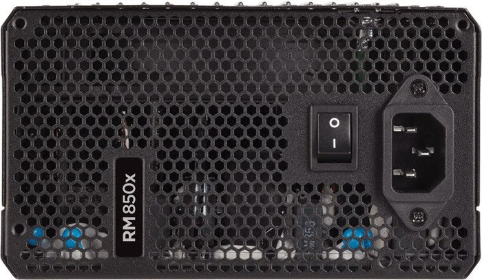 Corsair RMx Series RM850x 850W, ATX 2.4
