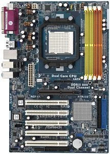 ASRock AM2NF3-VSTA (AMD AM2)