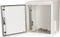 Digitus Professional Outdoor Wandschrank 12HE, IP55, grau, 450mm tief Vorschaubild