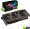ASUS ROG Strix GeForce RTX 2060 SUPER, ROG-STRIX-RTX2060S-8G-GAMING, 8GB GDDR6, 2x HDMI, USB-C, 2x DP Vorschaubild