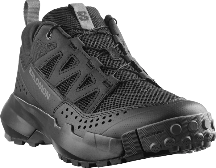 Salomon Terramphibian black/castlerock (Herren)