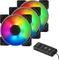 Fractal Design Adjust R1, ARGB LED Controller, schwarz Vorschaubild