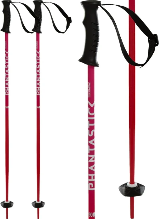 Völkl Phantastick Alpin Skistock rosa (Junior) (Modell 2019/2020)