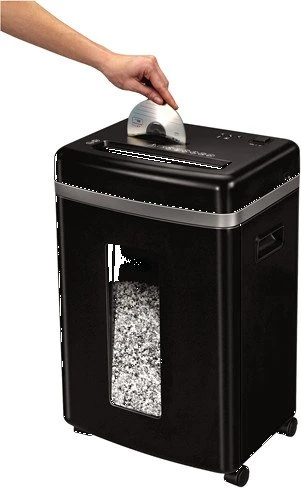 Fellowes Powershred 450M, 2x12mm