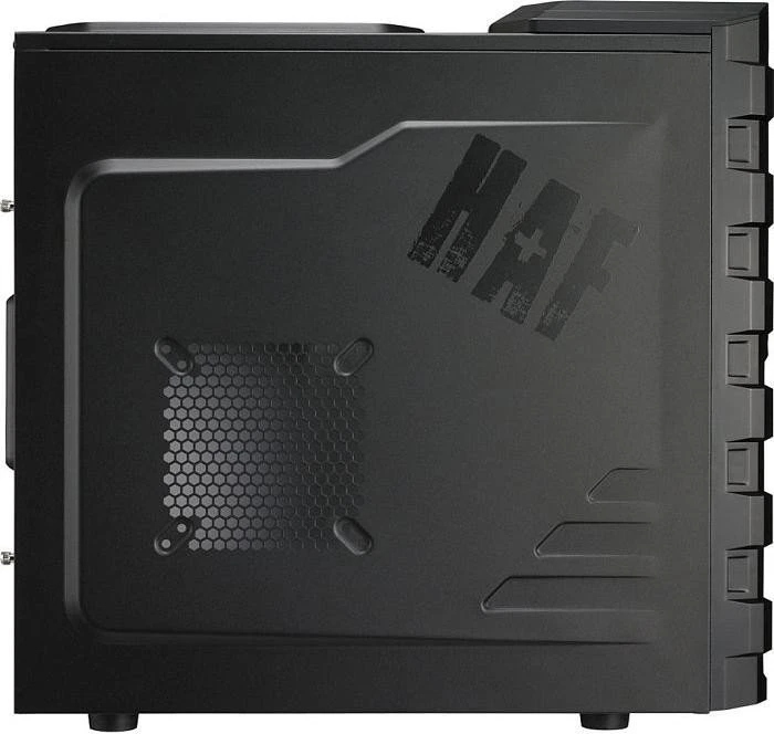 chiliGREEN Enthusiast Pro 6160, Core i7-6700K, 16GB RAM, 500GB SSD, 1TB HDD, GeForce GTX 1080