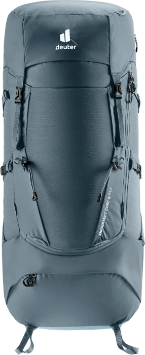 Deuter Aircontact Core 60+10 graphite/shale