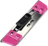 Leitz Active WOW, 1728 Taschenlocher, pink