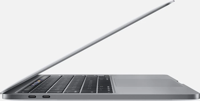 Apple MacBook Pro 13.3", Space Gray, Core i5-1038NG7, 16GB RAM, 512GB SSD, DE [2020]