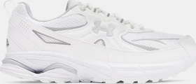 Under Armour Apparition Tech white/metallic silver