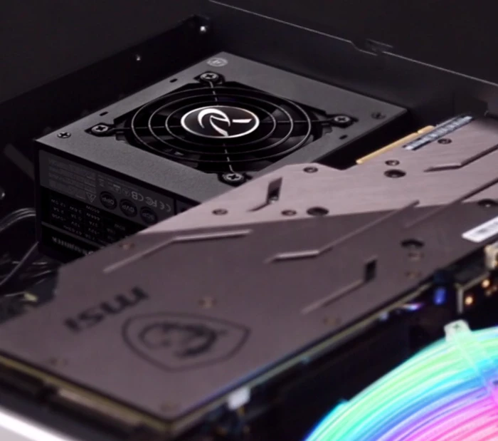 Raijintek Ermis 550B 550W, SFX