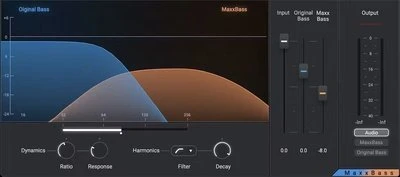 Waves MaxxBass, ESD (englisch) (PC/MAC)