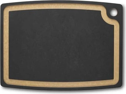 Victorinox Gourmet Series Schneidbrett L schwarz