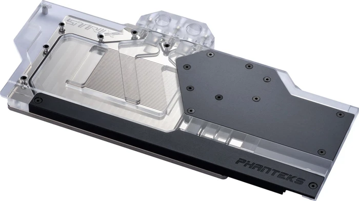 Phanteks Glacier RTX 2080Ti ASUS Strix Edition schwarz