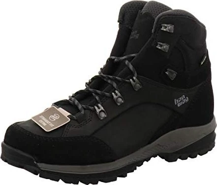 Hanwag Banks SF Extra GTX black/asphalt (Herren)
