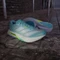 adidas Adizero Boston 13 semi flash aqua/zero metalic/lucid lemon (Damen) Vorschaubild