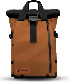 Wandrd PRVKE 31 Photography Bundle Rucksack orange