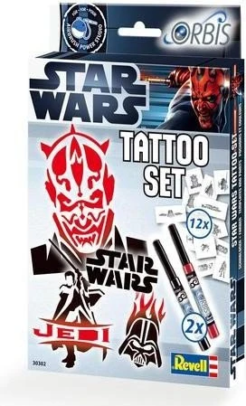 Revell Orbis Star Wars Tattoo Set