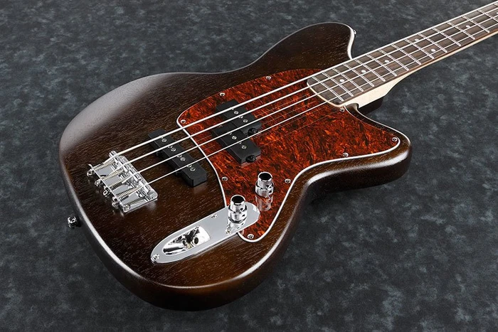 Ibanez TMB100 WNF Walnut Flat