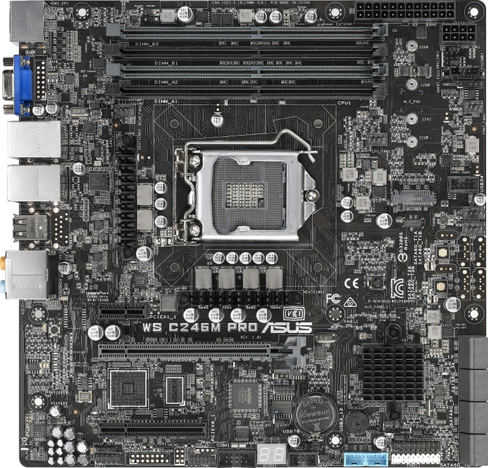 ASUS C246