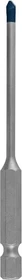 Bosch Professional EXPERT HEX-9 HardCeramic Fliesenbohrer, 3x90mm, 1 Stück