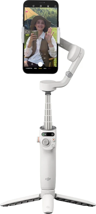 DJI Osmo Mobile 6 platingrau