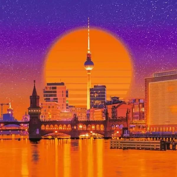 Ravensburger Neon Collection Berlin