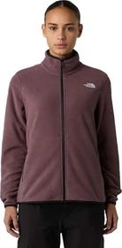 The North Face Glacier Fleece Full Zip Jacke tawny quartz (Damen)