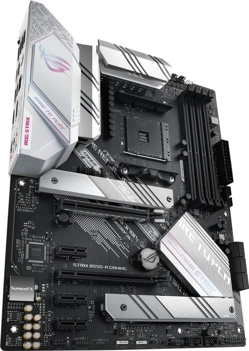 ASUS ROG Strix B550-A Gaming (AMD AM4)