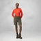 Fjällräven Abisko Trail Stretch Hose kurz deep forest (Damen) Vorschaubild