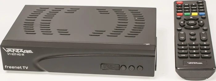 Vantage VT-93T inkl. 3 Monate gratis Freenet TV