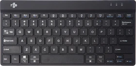 R-Go Compact Break Wireless, schwarz, Bluetooth, US (RGOCOUSWLBL)