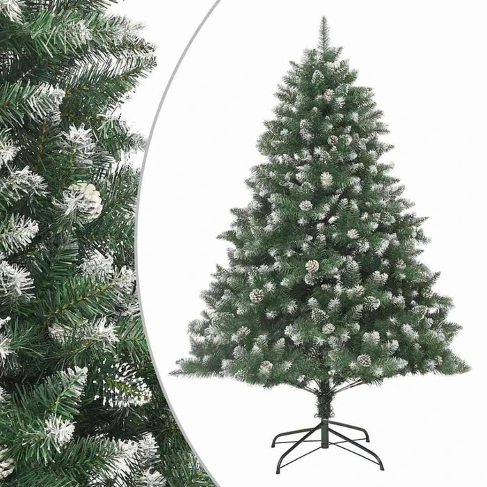 vidaXL Künstlicher Weihnachtsbaum, 240cm (345163)