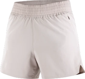 Salomon Shakeout Core 4" Laufhose kurz etherea (Damen)