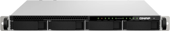 QNAP QuTS hero TS-h987XU-RP-E2334-16G, 16GB RAM ECC, 2x RJ-45 10GBase-T, 2x RJ-45 2.5GBase-T, 1HE