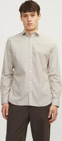Jack & Jones Slim Fit Hemd langarm mineral yellow (Herren)