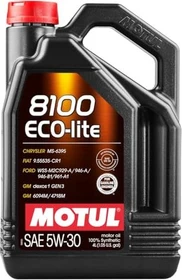 Motul 8100 Eco-lite 5W-30 4l