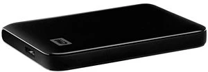 Western Digital WD My Passport Essential schwarz 320GB, USB 3.0 Micro-B