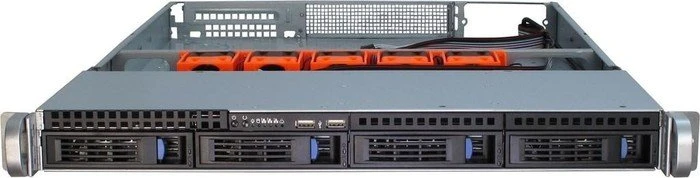 Inter-Tech 1U-1404, 1HE